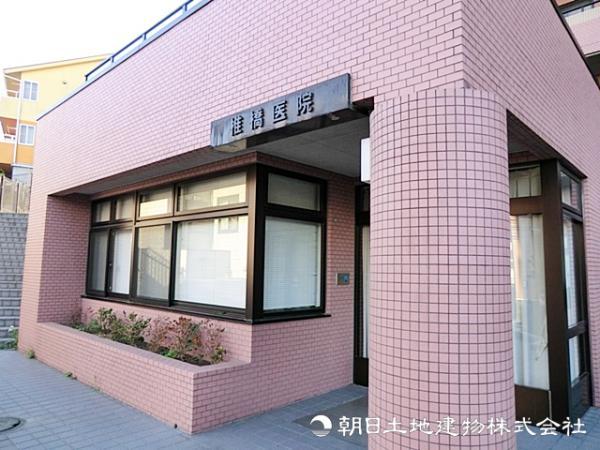 椎橋医院650ｍ 【周辺環境】郵便局