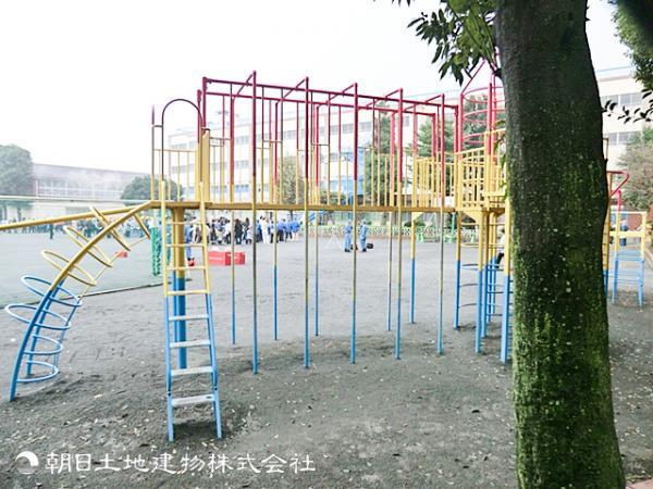 横浜市立大口台小学校1100ｍ 【周辺環境】小学校
