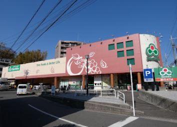 三徳　高田店まで約500m 【周辺環境】スーパー