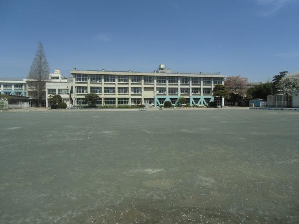 藤沢市立長後小学校110ｍ 【周辺環境】小学校