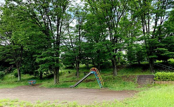 鶴川ひばり児童公園まで約170ｍ 【周辺環境】公園