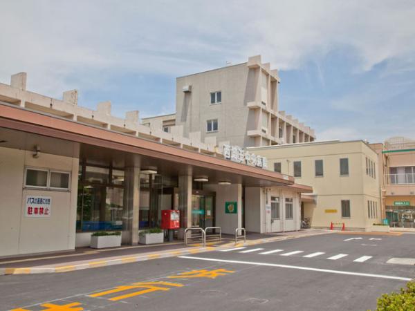 国立病院機構西埼玉中央病院 644m 【周辺環境】病院