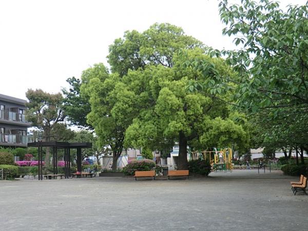 東永谷桜台公園190ｍ 【周辺環境】公園