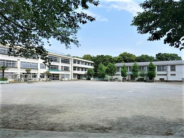 町田第二小学校 【周辺環境】小学校
