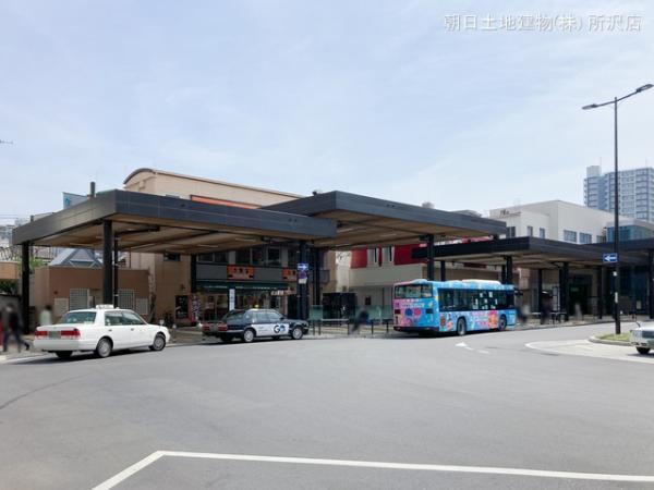 東武東上線「志木」駅 距離320m