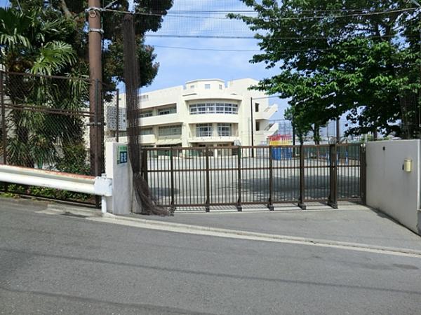 横浜市立矢上小学校800ｍ 【周辺環境】小学校