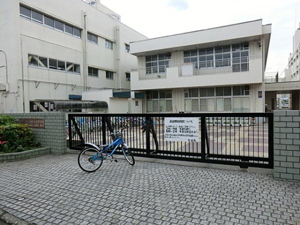 横浜市立瀬谷第二小学校650ｍ 【周辺環境】小学校