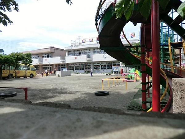 関東幼稚園630ｍ 【周辺環境】幼稚園・保育園
