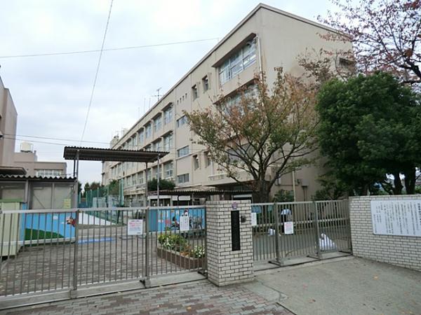 横浜市立つつじが丘小学校360ｍ 【周辺環境】小学校