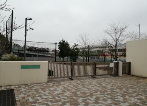 横浜市立美しが丘西小学校まで約400m 【周辺環境】小学校
