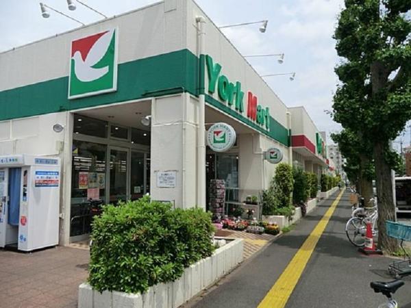 ヨークマート富士見店まで約710ｍ 【周辺環境】スーパー