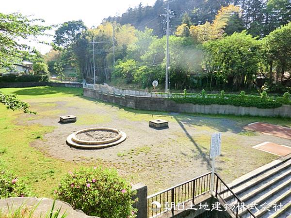 奈良町第二公園350ｍ 【周辺環境】公園
