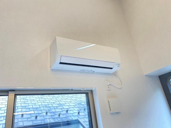 エアコン 【設備】冷暖房・空調設備