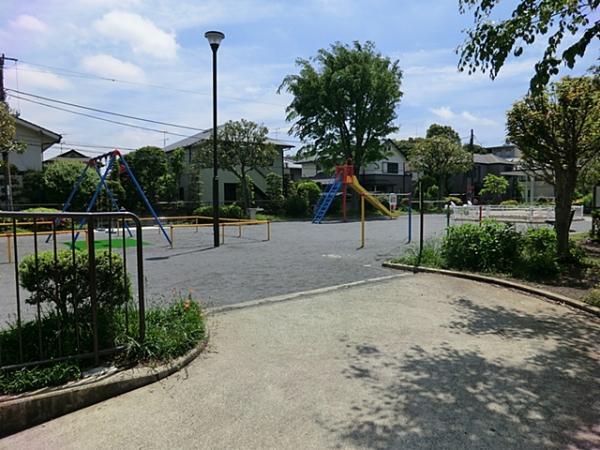 永田台第二公園　約700ｍ 【周辺環境】公園