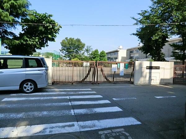 調布市立富士見台小学校まで約370m 【周辺環境】小学校