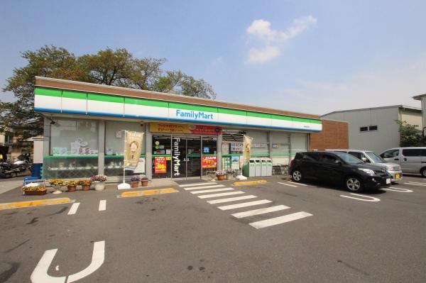 ファミリーマート東名町田店まで約495ｍ 【周辺環境】コンビニ