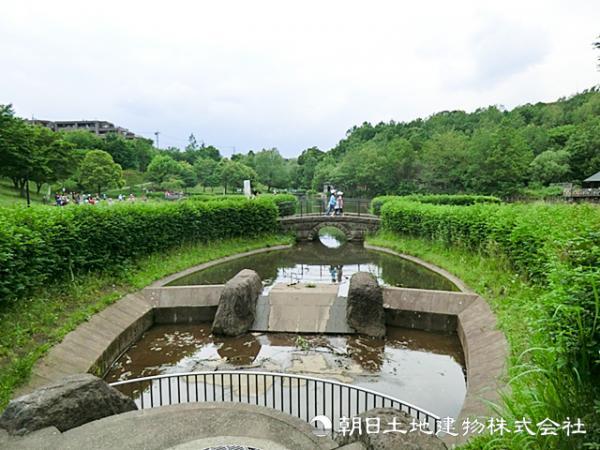 徳生公園240ｍ 【周辺環境】公園