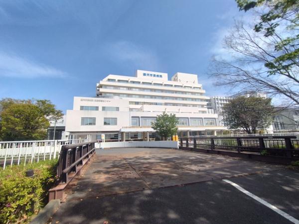 藤沢市民病院 【周辺環境】病院