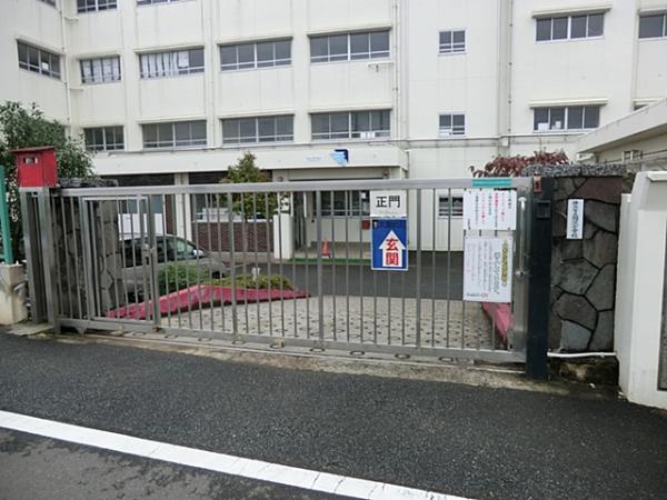 横浜市立羽沢小学校840ｍ 【周辺環境】小学校