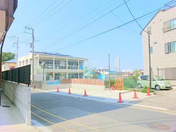 三春台保育園　約750ｍ 【周辺環境】幼稚園・保育園