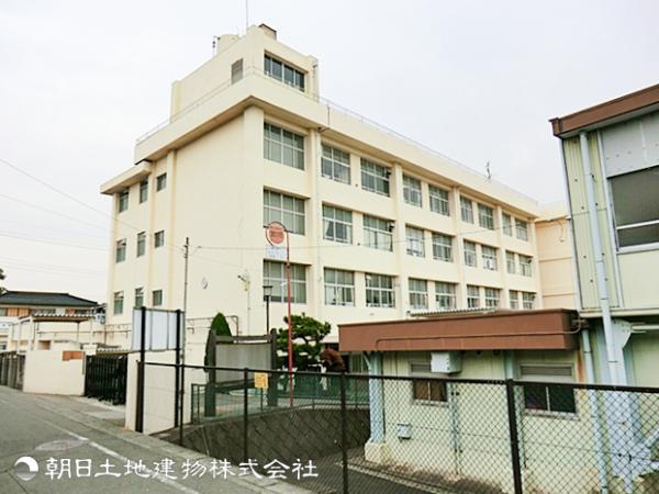 相沢小学校650ｍ 【周辺環境】小学校