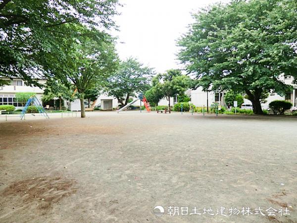 相沢公園260ｍ 【周辺環境】公園