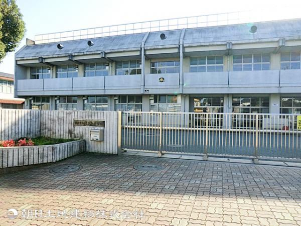 横浜市立緑が丘中学校2000ｍ 【周辺環境】中学校