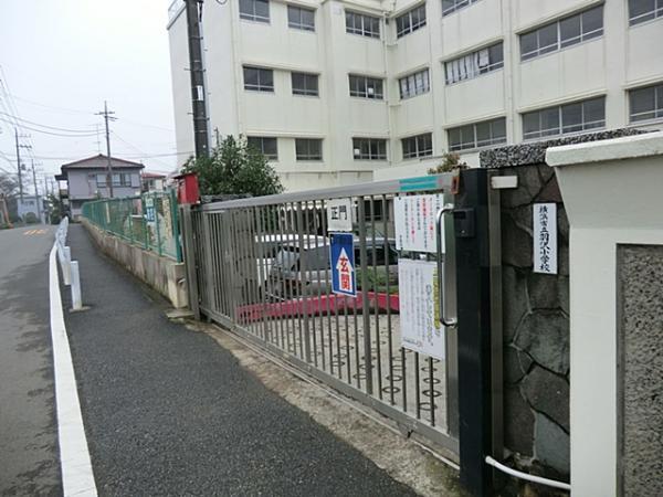 横浜市立羽沢小学校1300ｍ 【周辺環境】小学校