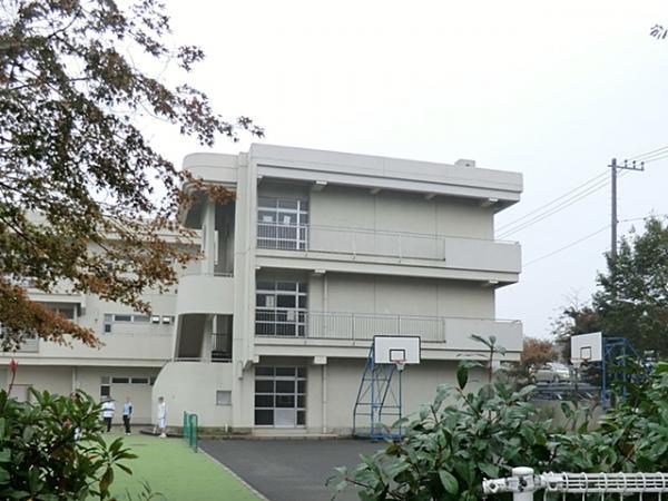 横浜市立錦台中学校2300ｍ 【周辺環境】中学校