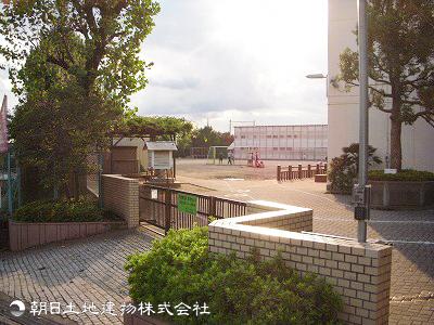 元石川小学校350ｍ 【周辺環境】小学校