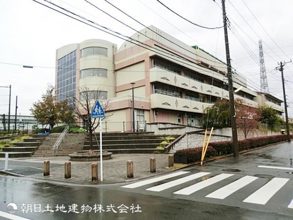 東山田小学校750ｍ 【周辺環境】小学校