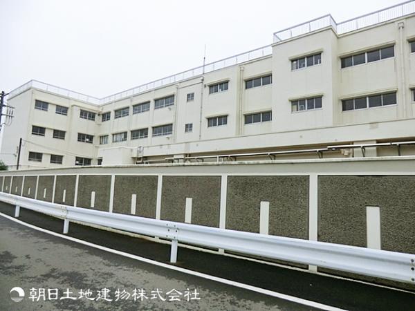 横浜市立羽沢小学校850ｍ 【周辺環境】小学校