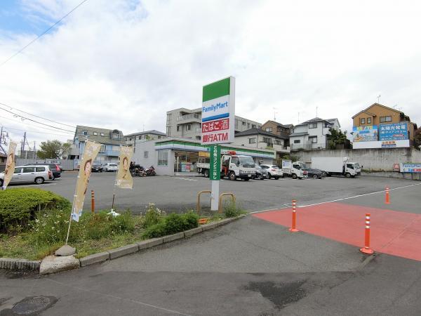 ファミリーマート町田鶴間店まで約468m 【周辺環境】コンビニ