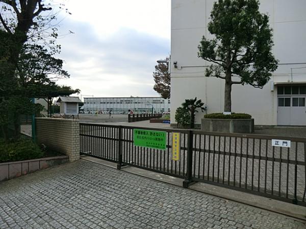 横浜市立元石川小学校まで約630ｍ 【周辺環境】小学校