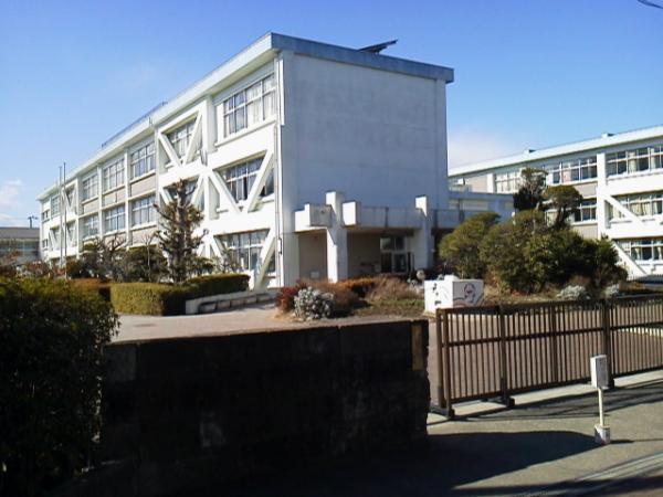 富士見台小学校 【周辺環境】小学校