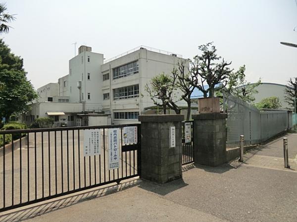 狛江市立狛江第三小学校　500m 【周辺環境】小学校