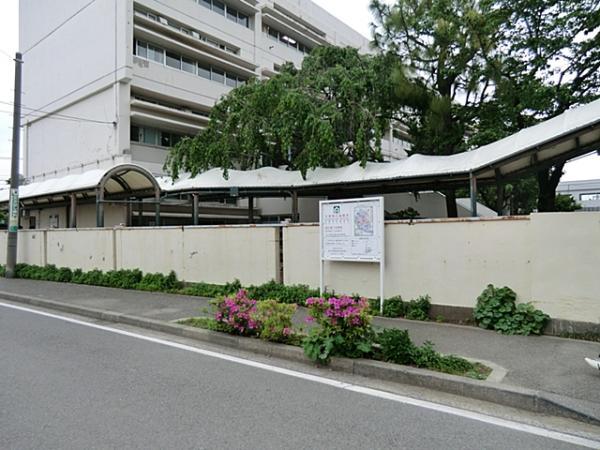 狛江市立狛江第二中学校 350m 【周辺環境】中学校