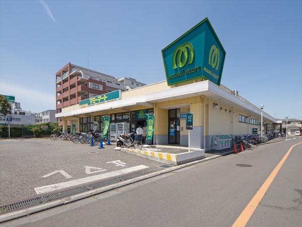 マミーマート 所沢狭山ヶ丘店 150m 【周辺環境】ショッピングセンター