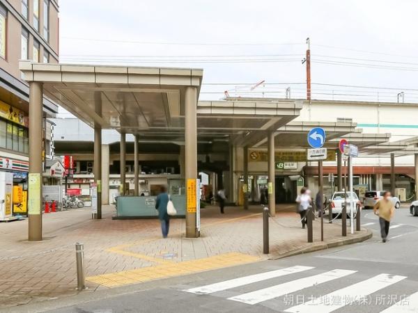 武蔵野線「新座」駅 距離1280m