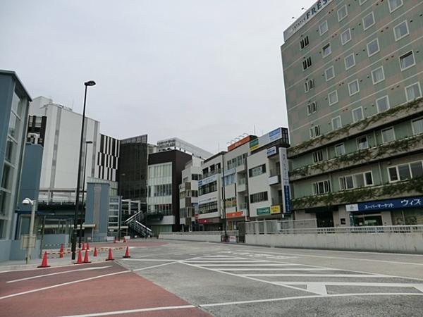 ＪＲ戸塚駅1960ｍ 【周辺環境】駅