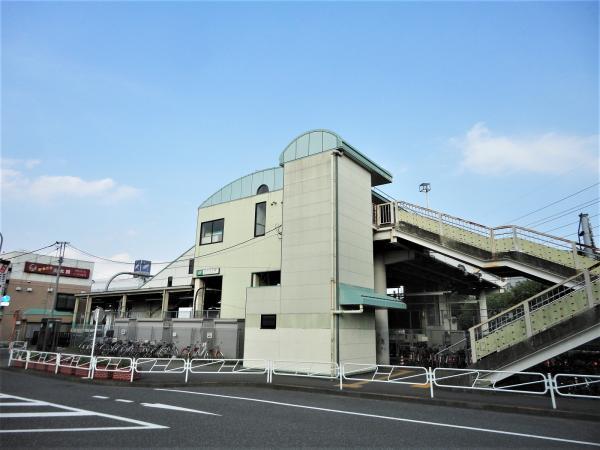 JR八高線　北八王子駅　まで1520m 【周辺環境】駅