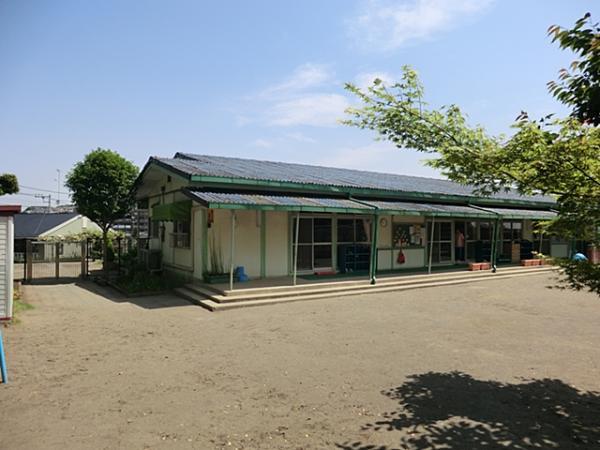 川島保育園630ｍ 【周辺環境】幼稚園・保育園
