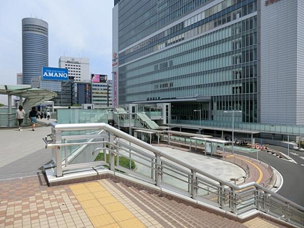 ＪＲ新横浜駅までバス便13分「八反橋」停徒歩7分（約2770ｍ） 【周辺環境】駅