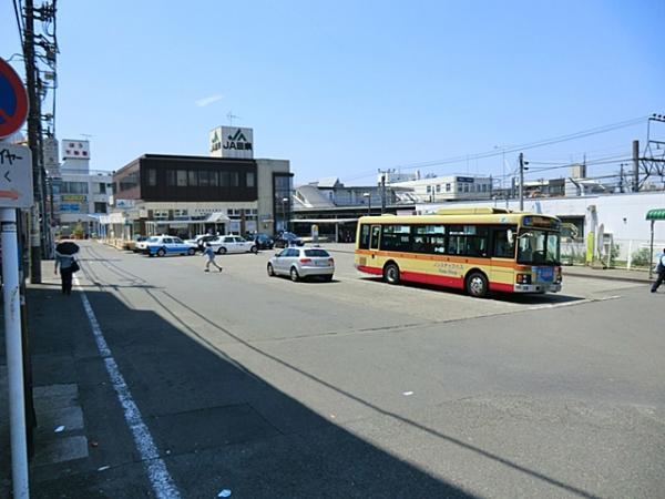 ＪＲ長津田駅まで徒歩9分（約720ｍ） 【周辺環境】駅