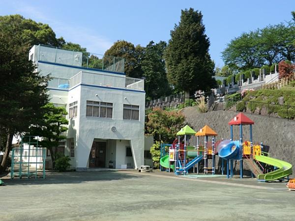 横浜ルンビニー保育園まで約600m 【周辺環境】幼稚園・保育園