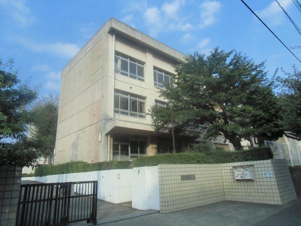 藤沢市立滝の沢中学校450ｍ 【周辺環境】中学校