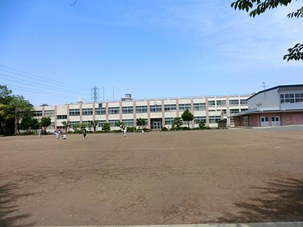 大和市立桜丘小学校960ｍ 【周辺環境】小学校