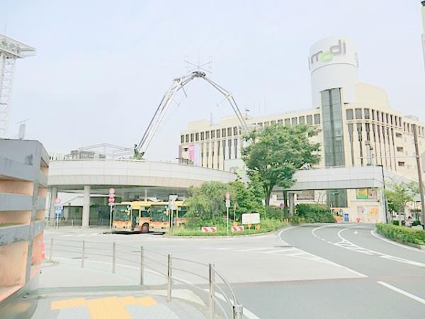 ＪＲ戸塚駅　約1800ｍ 【周辺環境】駅