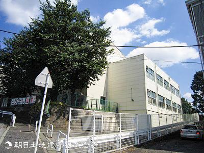 横浜市立田奈小学校620ｍ 【周辺環境】小学校