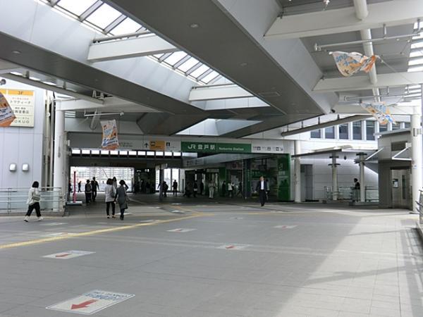 小田急線・JR南武線『登戸駅』まで約19分 【周辺環境】駅
